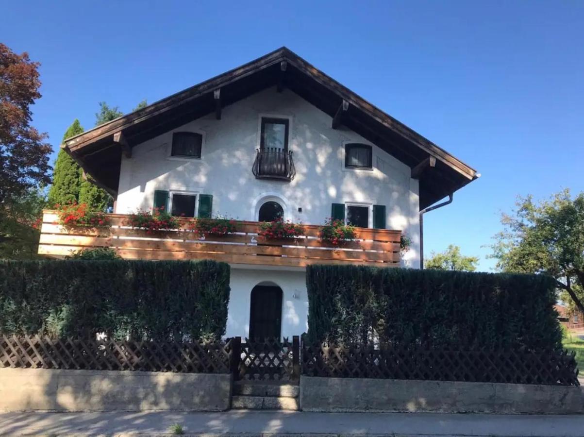 Chiemsee Schwanenloft Seeon-Seebruck Kültér fotó