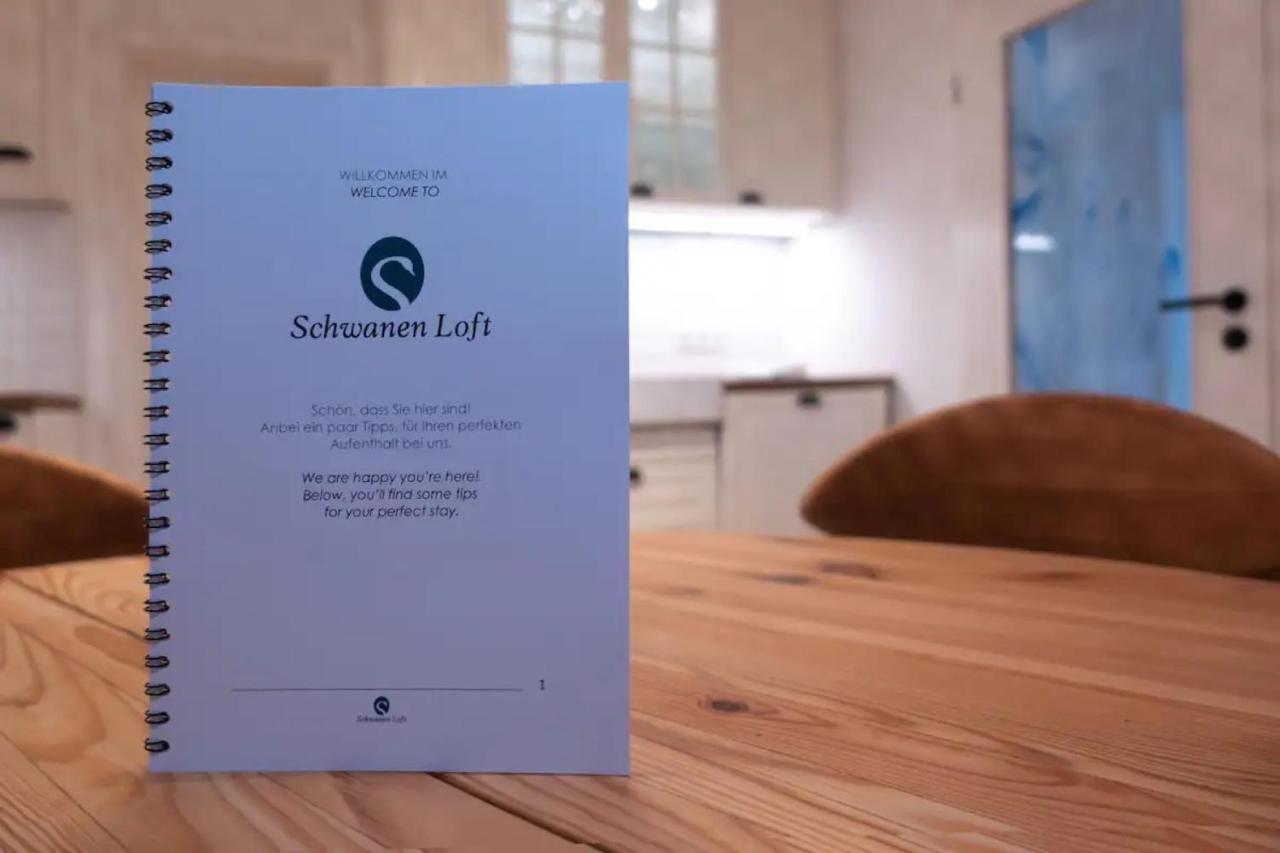 Chiemsee Schwanenloft Seeon-Seebruck Kültér fotó